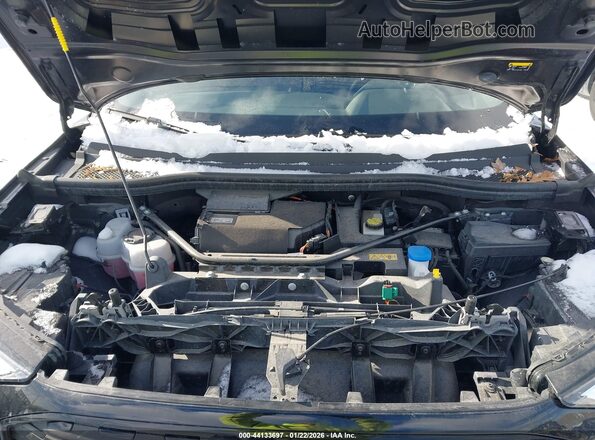 WA132BFZ7RP008801 2024 AUDI Q4 Черный Вид сзади