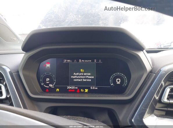 WA132BFZ7RP008801 2024 AUDI Q4 Черный Вид задних сидений