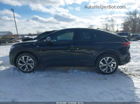 WA132BFZ7RP008801 2024 AUDI Q4 Черный 