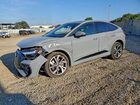 2023 Audi Q4 E-tron Sportback Premium Plus Gray vin: WA132BFZ9PP070973