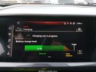 2022 Audi Q4 Sportback E-tron Premium Plus 50 Quattro Black vin: WA132BFZXNP016563