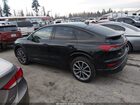 2022 Audi Q4 Sportback E-tron Premium Plus 50 Quattro Black vin: WA132BFZXNP016563