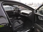 2022 Audi Q4 Sportback E-tron Premium Plus 50 Quattro Black vin: WA132BFZXNP016563