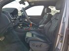 2023 Audi Sq5 Sportback Prestige Серебряный vin: WA134BFY9P2124089