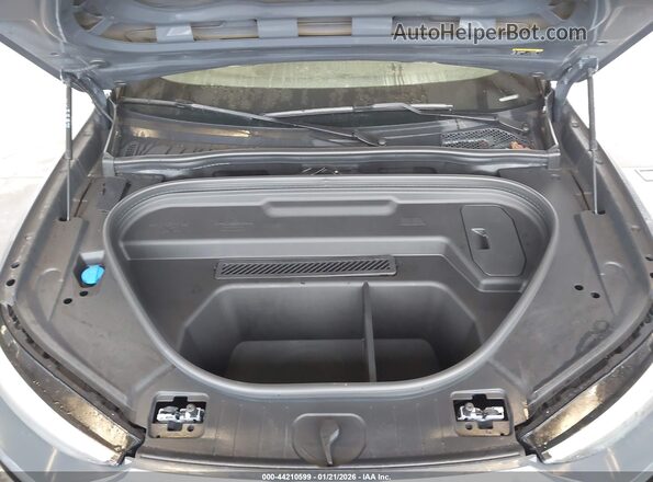 WA134BGF2SA060957 2025 AUDI Q6 E-TRON Gray Вид ззаду