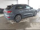 2025 Audi Q6 E-tron Prestige Quattro Gray vin: WA134BGF2SA060957