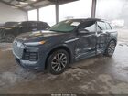 2025 Audi Q6 E-tron Prestige Quattro Gray vin: WA134BGF2SA060957