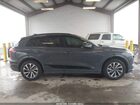 2025 Audi Q6 E-tron Prestige Quattro Gray vin: WA134BGF2SA060957