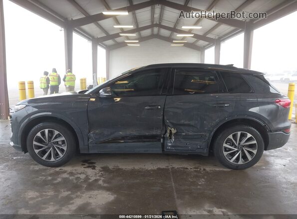 WA134BGF2SA060957 2025 AUDI Q6 E-TRON Gray 