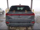 2025 Audi Q6 E-tron Prestige Quattro Gray vin: WA134BGF2SA060957