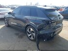 2025 Audi Q6 E-tron Prestige Quattro Серый vin: WA134BGF3SA022685