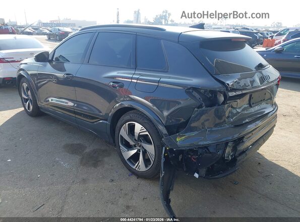 WA134BGF3SA022685 2025 AUDI Q6 E-TRON Серый Задняя левая четверть