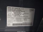 2025 Audi Q6 E-tron Prestige Quattro Серый vin: WA134BGF3SA022685