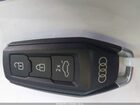 2025 Audi Q6 E-tron Prestige Quattro Серый vin: WA134BGF3SA022685