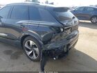 2025 Audi Q6 E-tron Prestige Quattro Серый vin: WA134BGF3SA022685