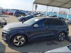 2025 Audi Q6 E-tron Prestige Quattro Серый vin: WA134BGF3SA022685