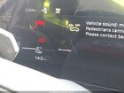 2025 Audi Q6 E-tron Prestige Quattro Серый vin: WA134BGF3SA022685