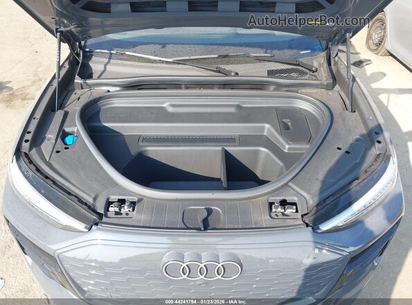 WA134BGF3SA022685 2025 AUDI Q6 E-TRON Серый Вид сзади