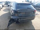 2025 Audi Q6 E-tron Prestige Quattro Серый vin: WA134BGF3SA022685