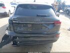 2025 Audi Q6 E-tron Prestige Quattro Серый vin: WA134BGF3SA022685