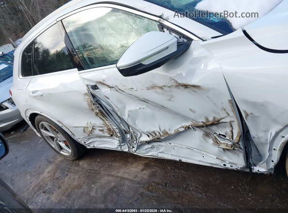 WA13AAGU7S2070427 2025 AUDI ALL Белый Вид задней части салона