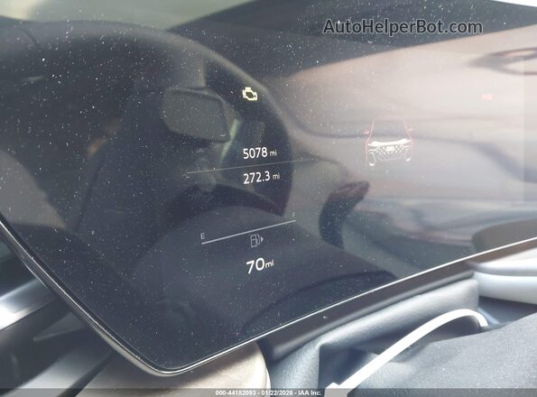 WA13AAGU7S2070427 2025 AUDI ALL Белый 