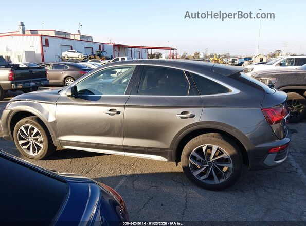 WA14AAFY2P2047962 2023 AUDI Q5 Gray 