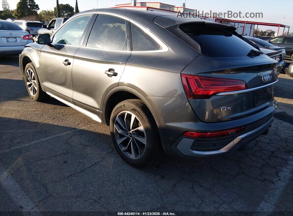 WA14AAFY2P2047962 2023 AUDI Q5 Gray უკანა მარცხენა