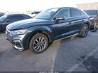 2023 Audi Q5 Sportback Premium 45 Tfsi S Line Quattro S Tronic Gray vin: WA14AAFY2P2047962