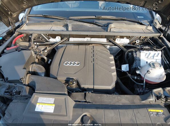 WA14AAFY2P2047962 2023 AUDI Q5 Gray უკანა ხედი