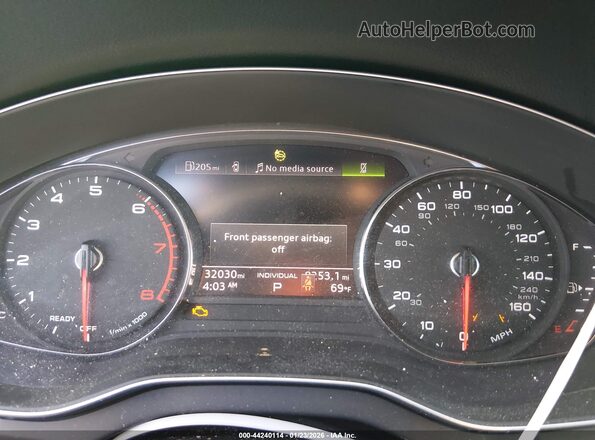 WA14AAFY2P2047962 2023 AUDI Q5 Gray უკანა სავარძლების ხედი