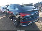 2024 Audi Q5 Sportback Premium 45 Tfsi S Line Quattro S Tronic Black vin: WA14AAFY8R2038475