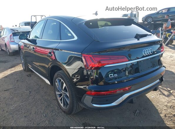 WA14AAFY8R2038475 2024 AUDI Q5 Black Tył lewy