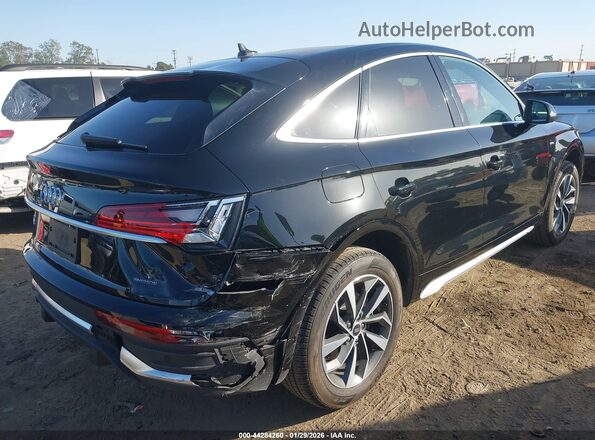 WA14AAFY8R2038475 2024 AUDI Q5 Black Tył prawy
