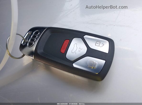WA14AAFY8R2038475 2024 AUDI Q5 Black Widok deski rozdzielczej