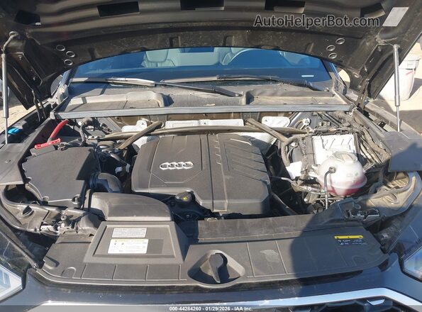 WA14AAFY8R2038475 2024 AUDI Q5 Black Widok z tyłu