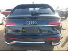 2024 Audi Q5 Sportback Premium 45 Tfsi S Line Quattro S Tronic Black vin: WA14AAFY8R2038475