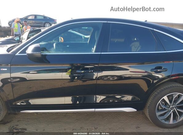 WA14AAFY8R2038475 2024 AUDI Q5 Black Widok wnętrza 360 stopni