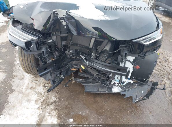 WA14UBFZ3RP074793 2024 AUDI Q4 Black Вид спереду