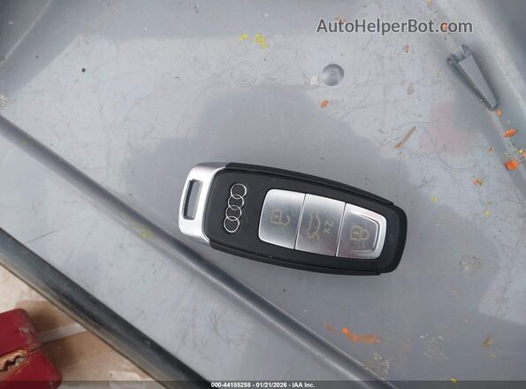 WA14UBFZ3RP074793 2024 AUDI Q4 Black Вид панелі приладів