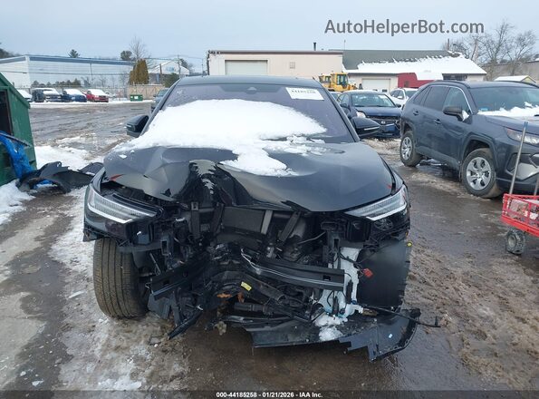WA14UBFZ3RP074793 2024 AUDI Q4 Black Вид щитка приладів