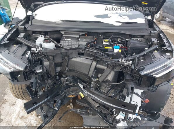 WA14UBFZ3RP074793 2024 AUDI Q4 Black Вид ззаду