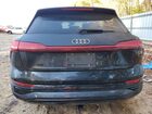 2024 Audi Q8 E-tron Premium Plus Черный vin: WA15AAGE0RB024868