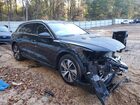2024 Audi Q8 E-tron Premium Plus Черный vin: WA15AAGE0RB024868