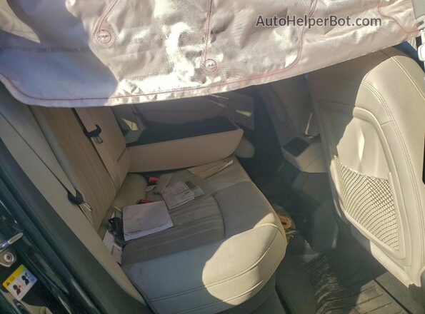 WA15AAGE2RB007554 2024 AUDI Q8 Черный Вид задней части салона