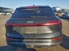 2024 Audi Q8 E-tron Premium Plus Черный vin: WA15AAGE2RB007554