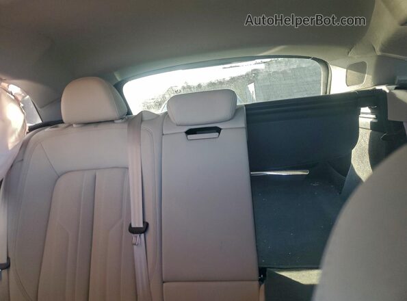 WA15AAGE2RB007554 2024 AUDI Q8 Черный Вид задних сидений