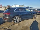 2024 Audi Q8 E-tron Premium Plus Черный vin: WA15AAGE2RB007554
