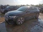 2024 Audi Q8 E-tron Premium Plus Black vin: WA15AAGE3RB009099