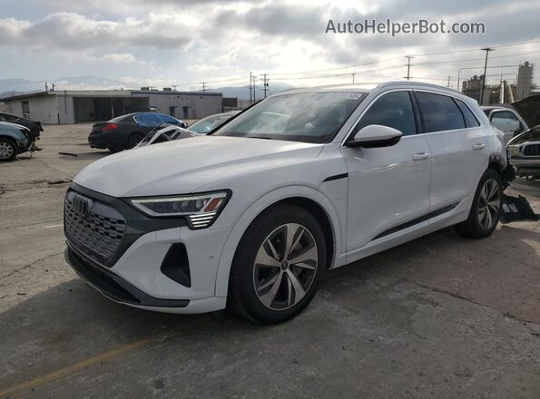 WA15AAGE4RB029068 2024 AUDI Q8 White Front left